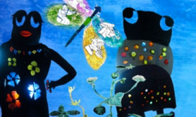 Cie l'Exode des Mirages - La Nuit des Merveilles