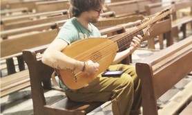 Centre Musique Ancienne Sauternes - Cours de luth/ théorbe/ guitare
