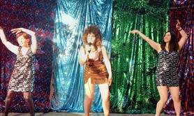 CABARET DE NAUSICAA - COURS DE CHANT  TREMPLINS + CABARET 