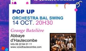 POP UP ORCHESTRA & BAL SWING