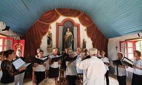 Stage de chant choral - La musique en Espagne