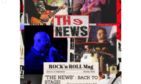 The News - Groupe de reprises Rock 70