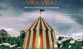 Fabrique Sauvage - LO VIRA-VIRA (Le manège des saisons) 