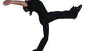 Stage de Danse d'Eté avec Nick Blumenfeld