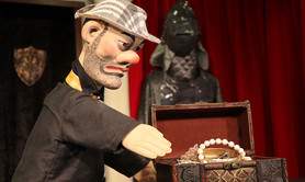 Le trésor du Capitaine Winston