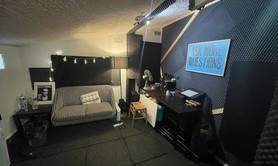 Studio de musique/répétition Saint Ouen 