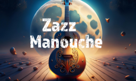 Zazz Manouche - Jazz Manouche Évènementiel