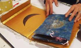 LE LIVRE DE VIE - CARNET D'AVENTURE INTÉRIEURE