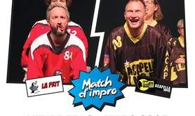 MJC BOLBEC - La Scène de la MJC Bolbec vous invite à un match explosif