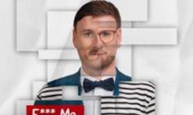 Paul Taylor - F*** Me I'm French (100 in English) - Tournée