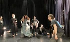 Cie l'Oeil des cariatides - théâtre adultes amateurs