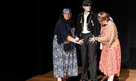 Théâtre Ostréa - Atelier mensuel pour adultes
