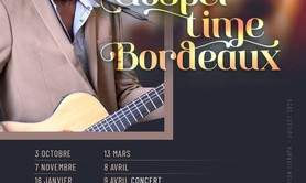 Gospel Time Bordeaux  - Max Zita propose sa Masterclasse une fois par mois