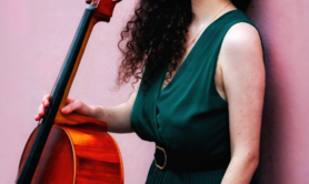 Maya Devane - Violoncelliste diplômée du CNSM de Paris