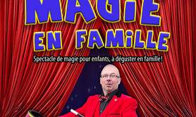 Captain Franko - Spectacle de Magie pour enfants, a déguster en famille!