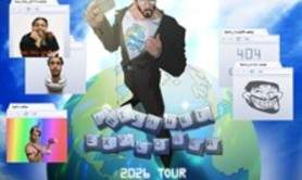 bbno$ - The Internet Explorer Tour