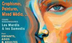 Atelier d'Arts & d'Icônes - Arts Plastiques & Arts Décoratifs