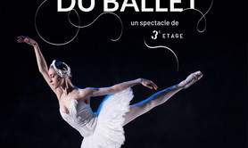 Mystères du Ballet - danseurs de l’Opéra de Paris