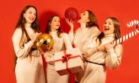 MELOWOMEN - CHANTS DE NOËL (animation musicale) 