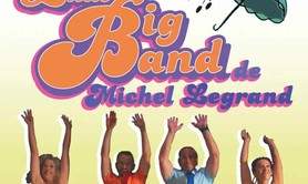 Cie du Zèbre à bretelles - Le Little Big Band de Michel Legrand