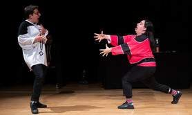 Match d'impro Impulsez VS Bulle Carrée