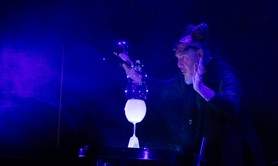 Monsieur Bulles - L'Alchimiste