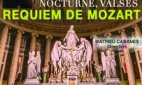 Concert Commémoratif des Funérailles de Chopin à la Madeleine 1849
