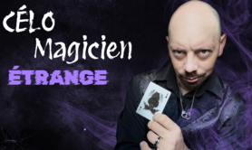 Célo Magicien - Close-up & Mentalisme pour Mariages et Événements.