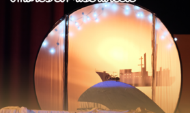 De la Marionnette à la Scène : Ombres et Prise Directe