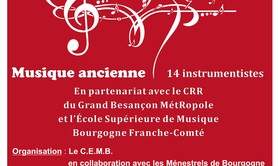 Musique  ancienne et baroque