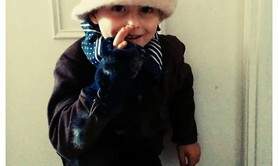 Collaboration duo clown poétique 