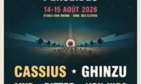 Festival Les Perséides
