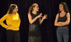 Stage théâtre & cinéma – vacances de Pâques (ados)