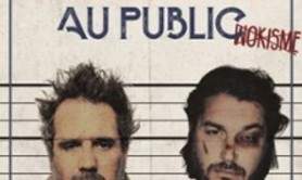 Chicandier et Mathou Cann - Interdit au Public