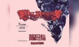 Nox Novacula + Bestial Mouths