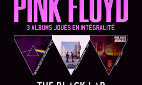 TRIBUTE NIGHT II : PINK FLOYD