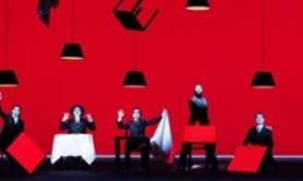 Pessoa Since I Have Been me - Théâtre de la Ville, Paris