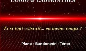 L’ALEPH – Tango & Labyrinthes