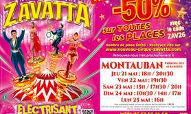 Nouveau Cirque Zavatta