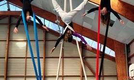Cours de cirque 2026 2027 - à partir de 5 ans 