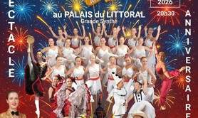 Spectacle anniversaire Ecole de danse classique de Bergues