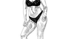 Artiste recherche modèles femmes pour projet rémunéré 