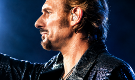 Phil Lyn - Tribute Spectacle Hommage Sosie Johnny Hallyday