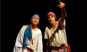 Stage INITIATION ET APPROFONDISSEMENT DU THÉÂTRE POUR ADOS