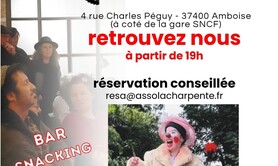 VERTILLE HAUTS ET COURTS - SOLO CLOWNE