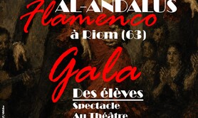 Flamenco Gala des élèves