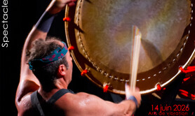 Spectacle Tsunagari Taiko Center