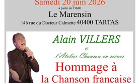 Fête de la Musique au Marensin