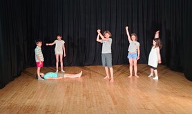 THEATRE PREMIERS PAS