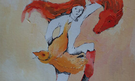 Cheval de feu
